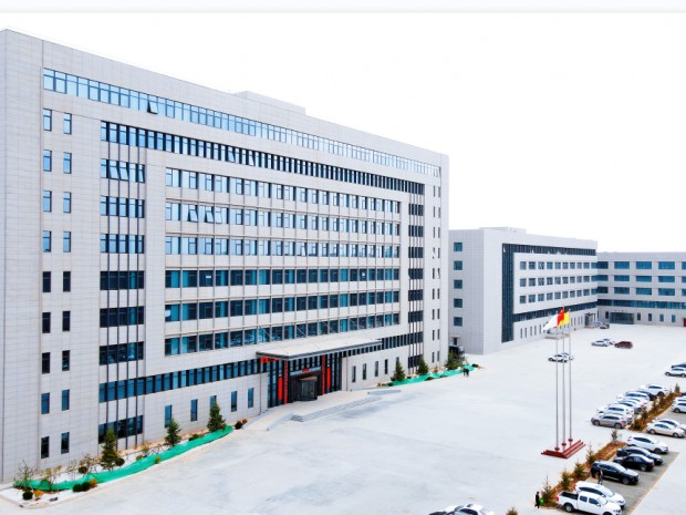 转载 | 兰州新区专精特新化工产业孵化基地——诚邀您共赴2025 API China，，，，，，，，共创绿色化工新未来！