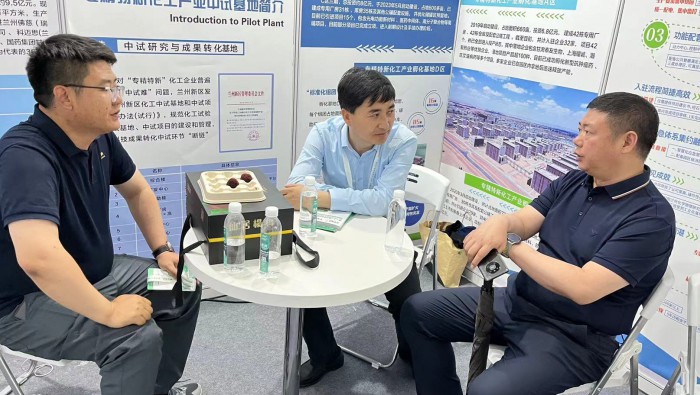 招商精彩同步 | 专精特新公司实力亮相CPHI 2024，，，，，，携手前行，，，，，，聚势共赢！
